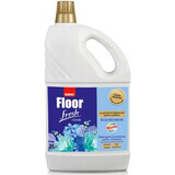 Nettoyant pour sols Blue Blossom, 2L, Sano