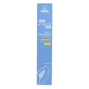 PawPaw Vegan Day Moisturiser with Papayaluronic Acid, 45 ml