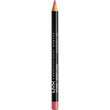 Nyx Professional MakeUp Slim Lip Lip Liner 803 Borgogna, 1 g