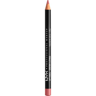 Nyx Professional MakeUp delineador de labios Slim Lip 803 Borgoña, 1 g