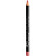 Nyx Professional MakeUp delineador de labios Slim Lip 803 Borgoña, 1 g