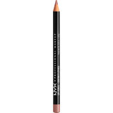 Nyx Professional MakeUp delineador de labios Slim Lip 809 Mahogany, 1 g