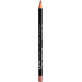 Nyx Professional MakeUp delineador de labios Slim Lip 809 Mahogany, 1 g