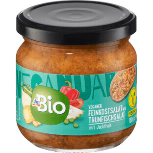 DmBio Insalata vegana con jackfruit, 180 g