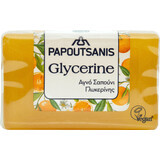 Papoutsanis Solid Soap with Glycerine, 125 g