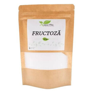 Fructosa, 500 g, Natura Plus
