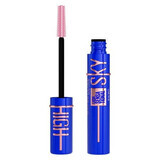 Mascara Lash Sensational Sky High Volume e allungamento, Blue Mist, 7,2 ml, Maybelline