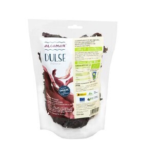Algues dulse bio, 50 g, Algamar