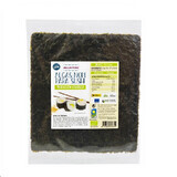 Algue nuage biologique pour sushi, 25 g 10 feuilles, Algamar