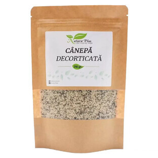 Canepa, 250 g, Natura Plus