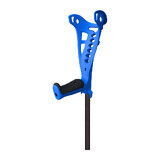 Blue ergonomic trolley ACO/03/02 Access Comfort, 1 piece, Biogenetix