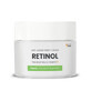 Crema notte antietà con Retinolo, 50 ml, Nutra svedese