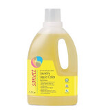 Ecological laundry detergent with mint and lemon, 1500 ml, Sonett