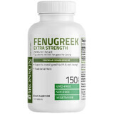 Fenogreco (Fenugreek) Extra Strength, 2400 mg, 150 cápsulas, Bronson