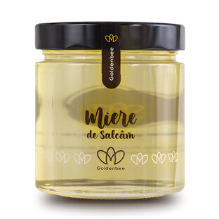 Salcam honey, 500 g, Goldenbee