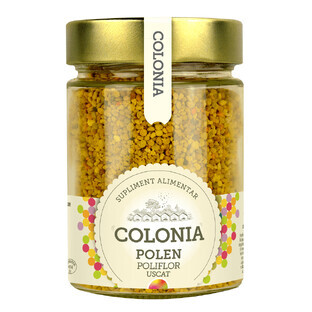 Dried Pollen Cologne, 200 g, Evicom Honey