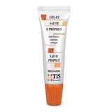 Gel with Sage and Propolis, 20 ml, Tis Farmaceutic