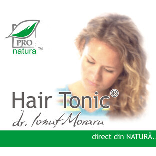 Tonico per capelli X 30 Cps Blister, Pro Natura