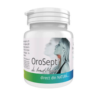 Orosept X 25 Cps, Pro Natura