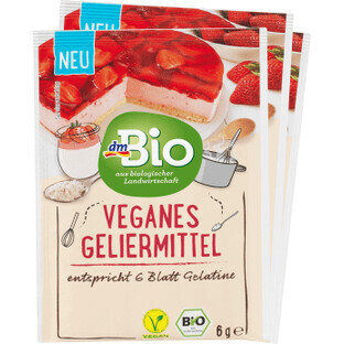 DmBio Vegan gelatin, 18 g