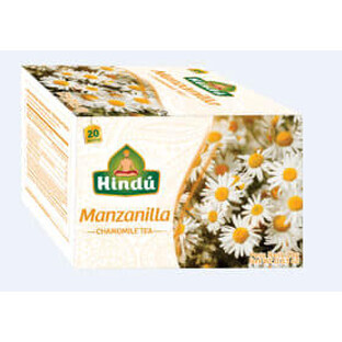 Hindu Ceai de muşeţel, 18 g