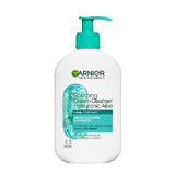 Hyaluronic Aloe Skin Naturals Aloe Hyaluronic Cleansing Cream, 250 ml, Garnier