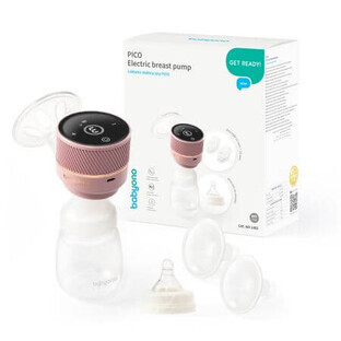 Electric sanitary pump Pico, Babyono
