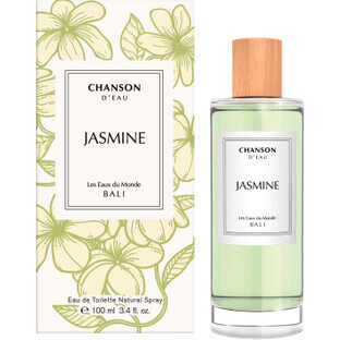 Chanson d´Eau Toilet water JASMINE, 100 ml