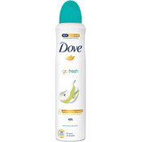 Dove Déodorant Spray Aloe Vera, 250 ml