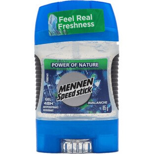 Mennen Speed Stick Deodorant gel POWER OF NATURE, 85 g