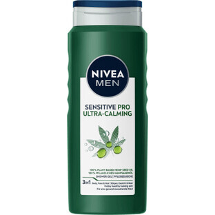 Nivea Sensitive Pro Gel Douche, 500 ml