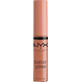 Nyx Professional MAKEUP Burro Lucidalabbra 14 Madeleine, 8 ml
