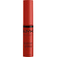 Nyx Professional MAKEUP Lucidalabbra Butter Gloss 40 Apple Crisp, 8 ml