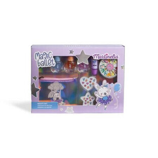 Set cosmetice Magic Ballet, Martinelia