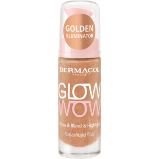 Dermacol Glow Wow Illuminatore liquido, 20 ml