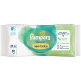 Pampers Harmonie Feuchttücher Harmonie, 46 Stück