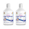 Joint Support Hydrolyzed Liquid Collagen Type 2, 5000 mg, 2 x 500 ml, Swedish Nutra