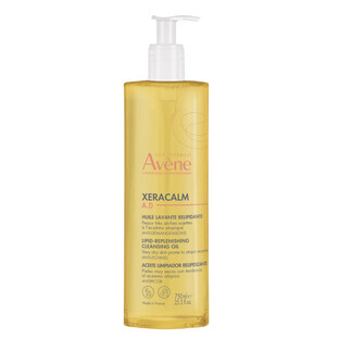 Xeracalm A.D. Cleansing Oil, 750 ml, Avene