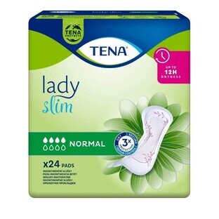 Assorbenti Lady Slim Normal, 4x24 pezzi, Tena