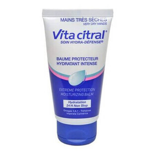 Protective and moisturizing hand balm Vita Citral, 75 ml, Asepta