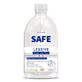 Detergente para ropa ecológico sin perfume, 1 L, Seguro