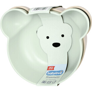 Bol Babylove pour enfants, 2 pc