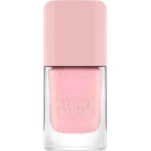 Catrice Dream In Glowy Blush Nail Polish 080 Rose Side Of Life, 10,5 ml