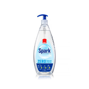Spark Zero Geschirrspülmittel, 700 ml, Sano