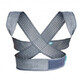 Back posture correcting orthosis for adults Light Comfort Orthoteh, 1 piece, Biogenetix