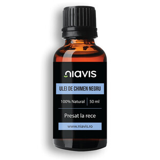 Schwarzkümmelöl, 50 ml, Niavis