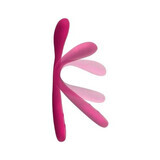 Vibratore flessibile per coppia, rosa, a scelta di coppia