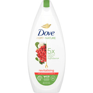 Gel douche revitalisant Dove, 225 ml