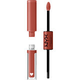 Nyx Professional MakeUp MakeUp Shine Loud Pro Pigment Lipstick 4 Life Goals, 1 pc