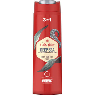 Old Spice DEEP SEA douchegel, 400 ml